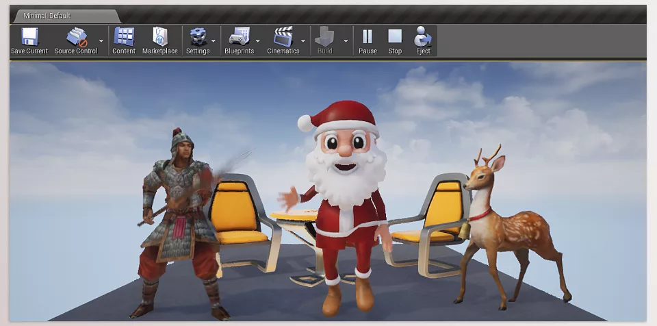 Better Fbx Importer and Exporter - Sample 2