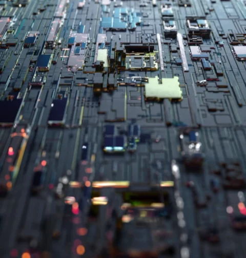 Random Flow: Create Real Industrial Details in Blender Easily 5