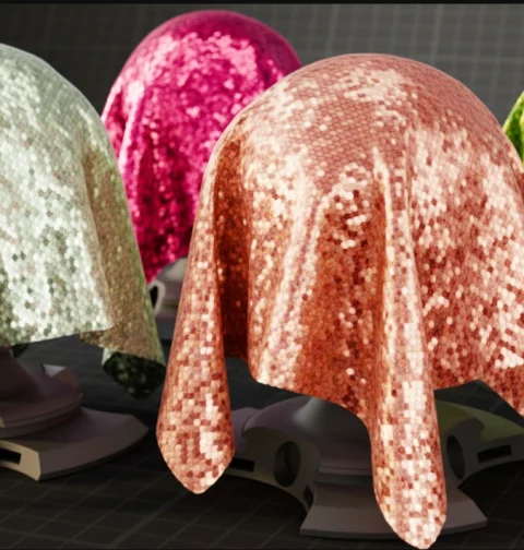 Sanctus Library: Maximize Creativity in Blender with Quick and Editable Assets 4