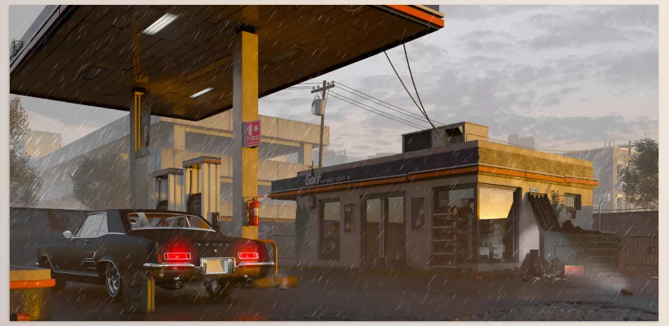 Urbaniac - City Asset Pack - Sample 1