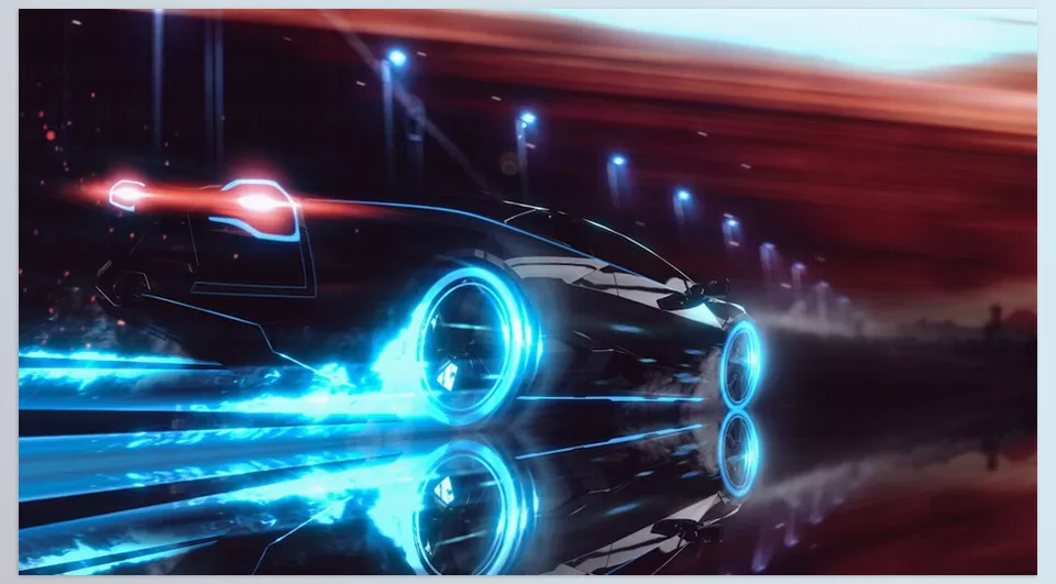 Red Giant - Sample 5