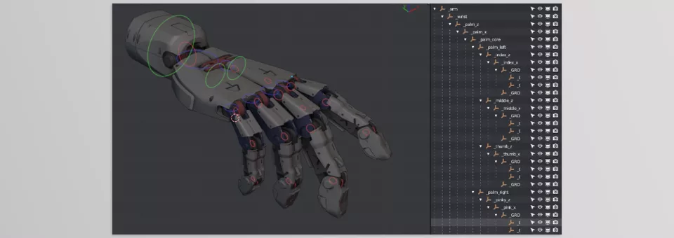 Machin3tools - Sample 1