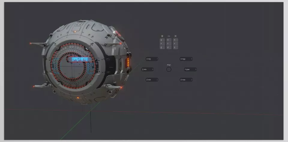 Machin3tools - Sample 2
