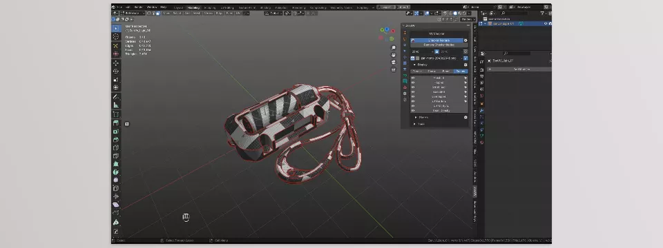 Zen Uv - Sample 1