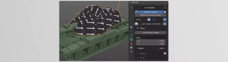 Zen Uv - Sample 3