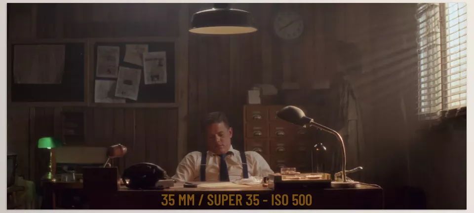 Dehancer Film - Sample 1