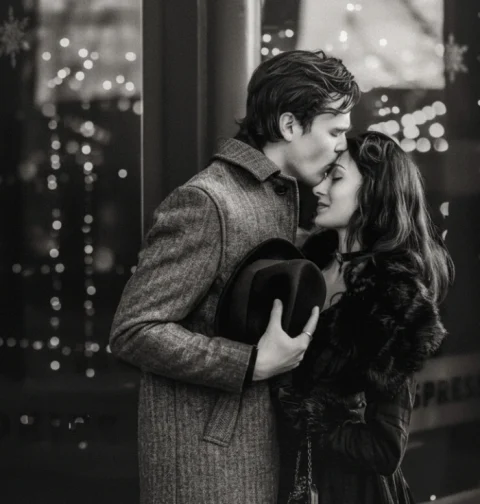 Presley Presets Collection: Emotional Edits for Professional B&W Photography 10
