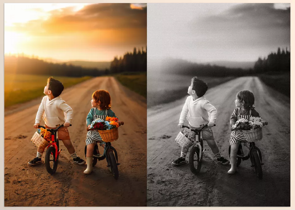 Presley Presets Collection - Sample 1