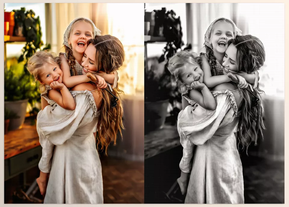 Presley Presets Collection - Sample 2