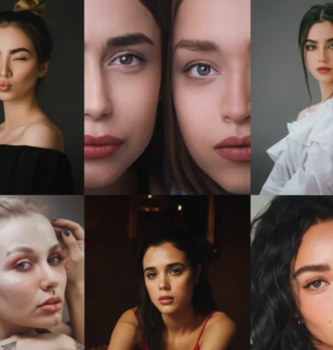 60 Perfect Bundle Lightroom Presets 6