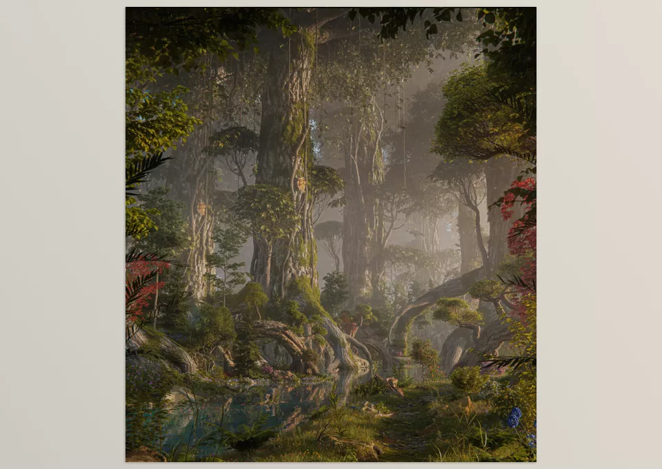 Arborea - Sample 1