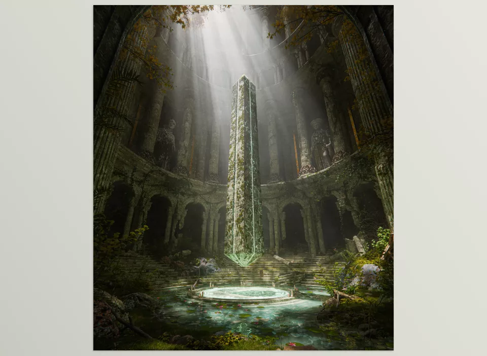 Arborea - Sample 2