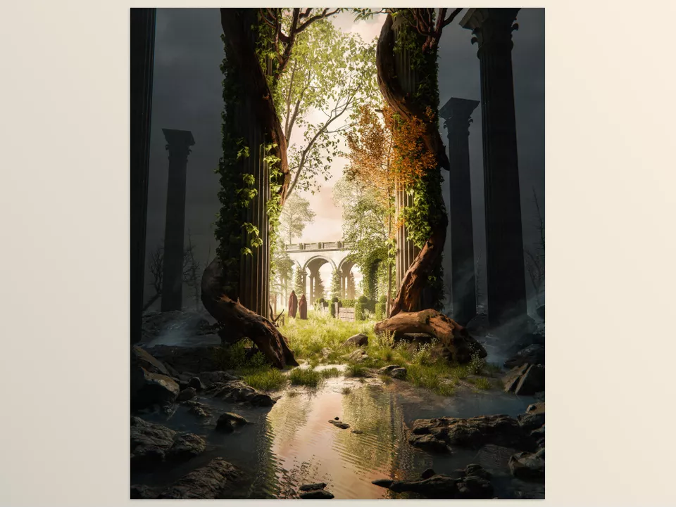 Arborea - Sample 3
