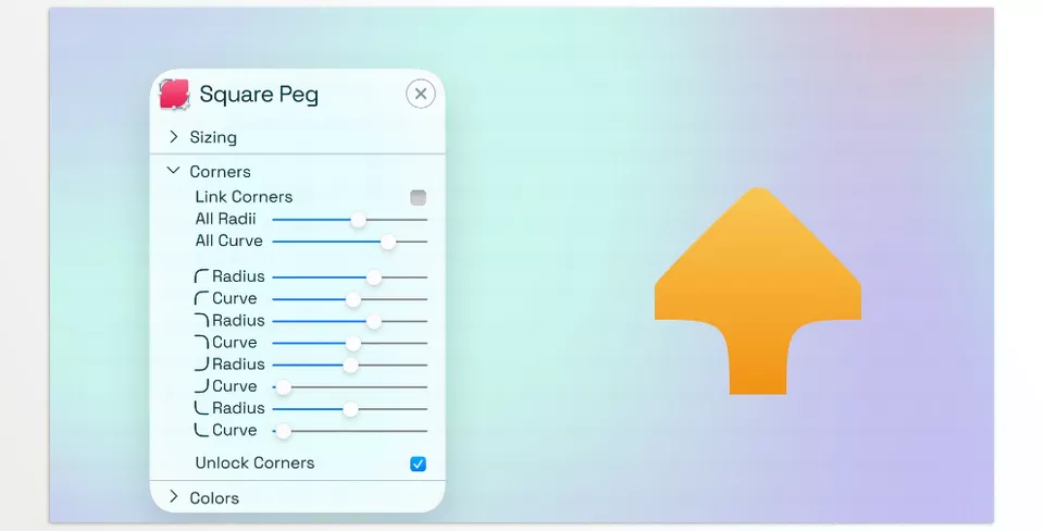 Square Peg Plugin - Sample 1