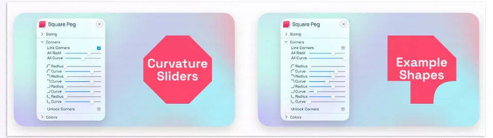 Square Peg Plugin - Sample 2