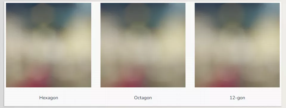 Fast Camera Lens Blur Plugin - Sample 1