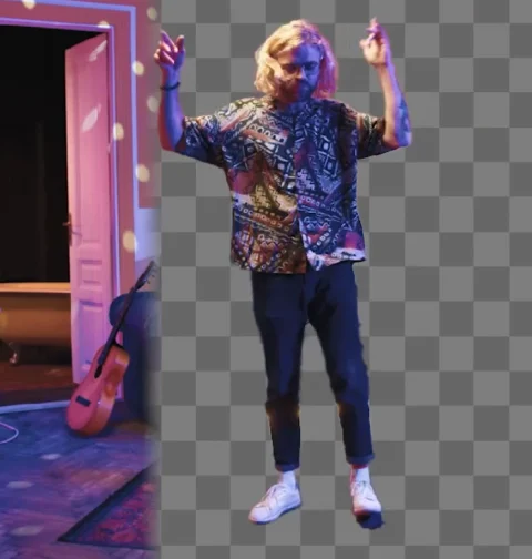 Goodbye Greenscreen 2 Plugin: AI-Powered Background Removal 9