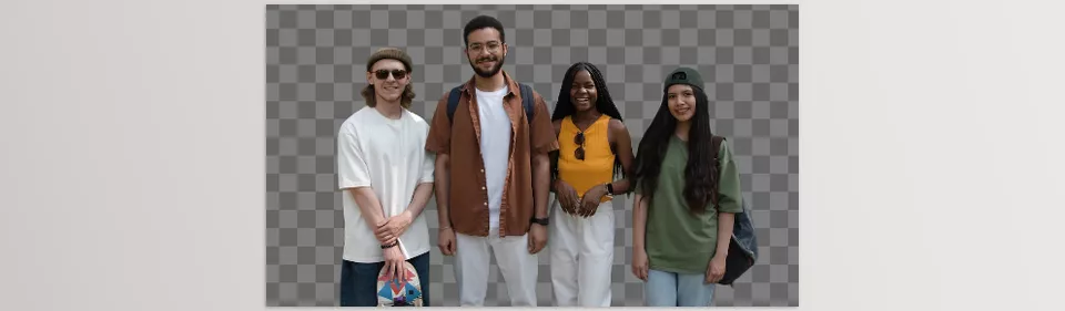 Goodbye Greenscreen 2 Plugin - Sample 1