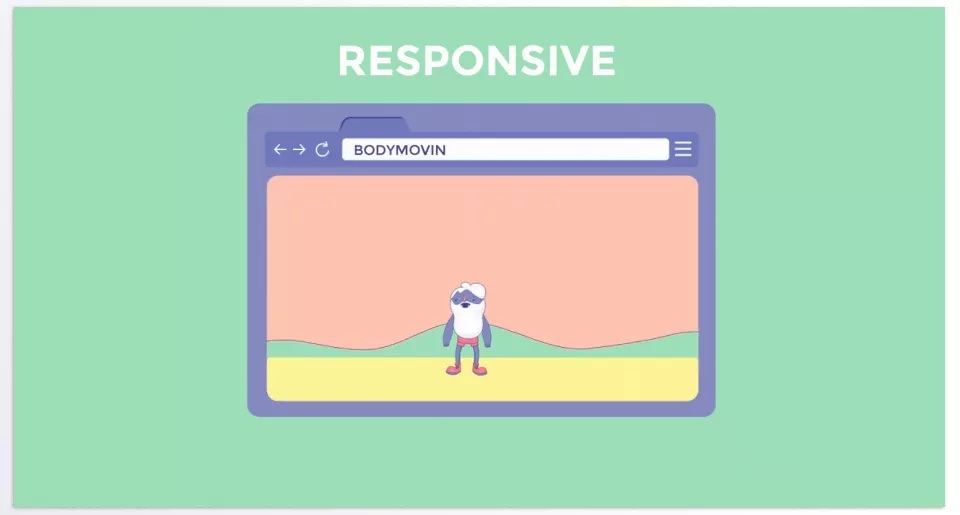 Bodymovin - Lottie Plugin - Sample 2