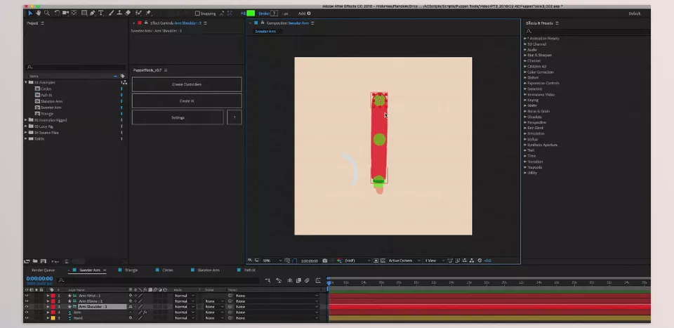 PuppetTools Plugin - Sample 2