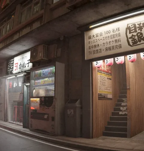Procedural Alleys: Turn Empty Streets Into Vibrant Environments in Blender 2