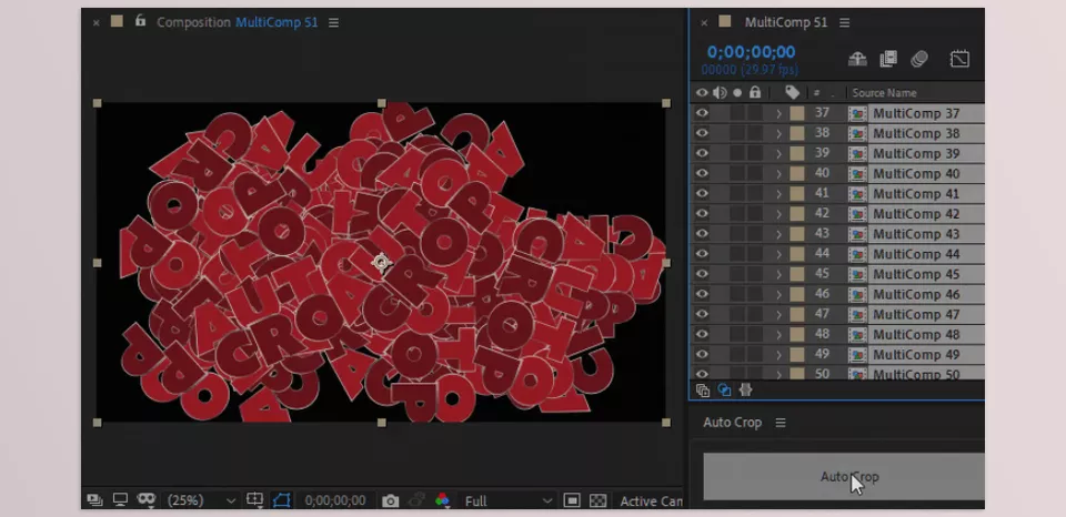 Auto Crop Plugin - Sample 1