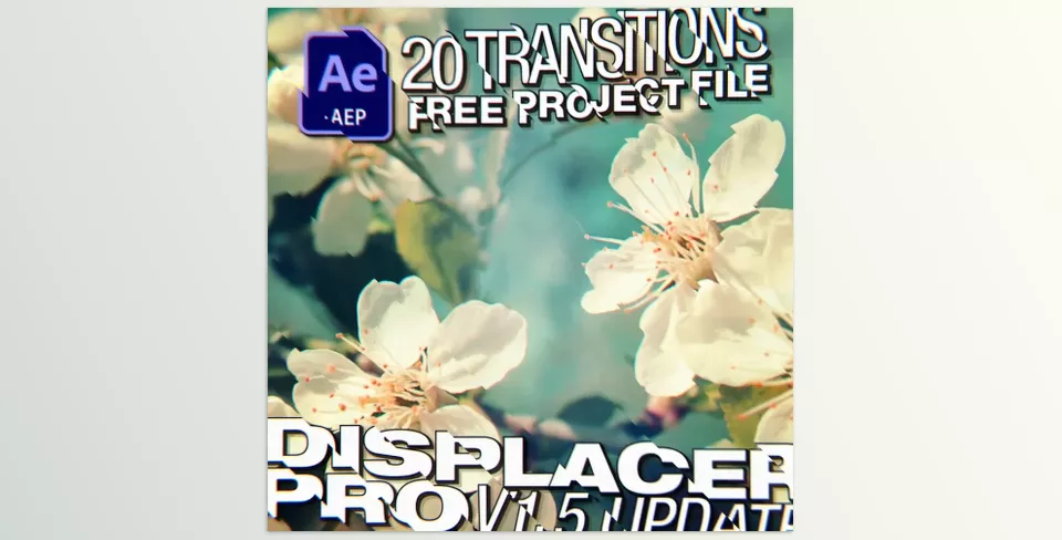 Displacer Pro Plugin - Sample 2