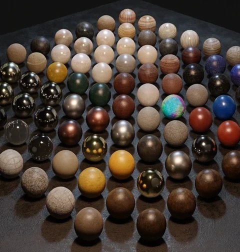 Eevee And Cycles Materials System: Realistic Surfaces In Blender 3