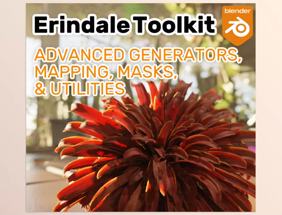 Erindale Toolkit - Sample 2