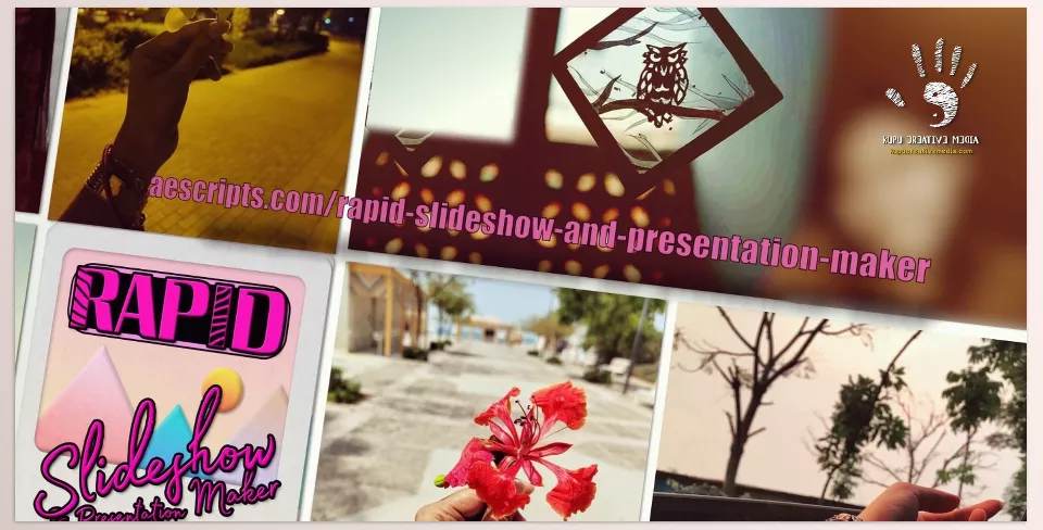 Slideshow Maker Plugin - Sample 2