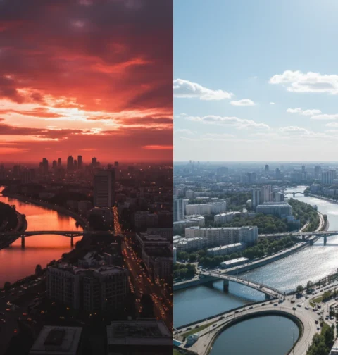 Super Pack Cinematic LUT Collection for Videos 9