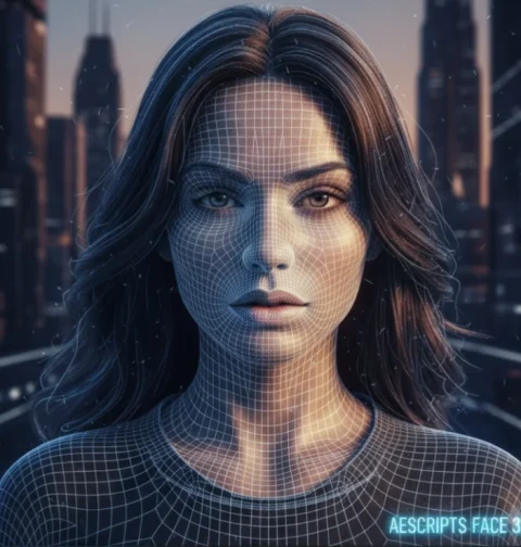 Face 3D Plugin