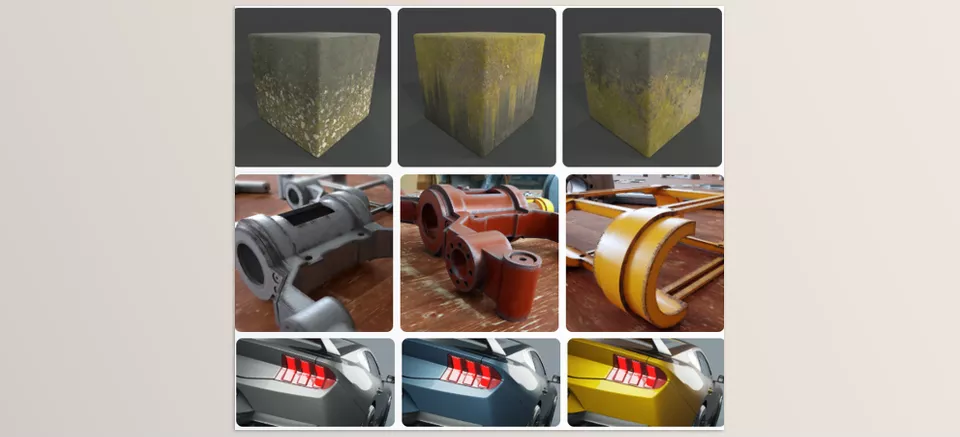 Extreme Pbr Nexus - Sample 1