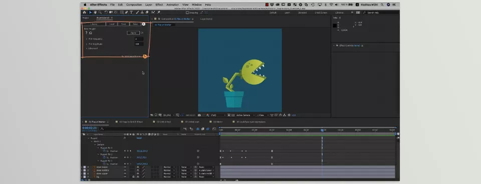 iExpressions Plugin - Sample 1