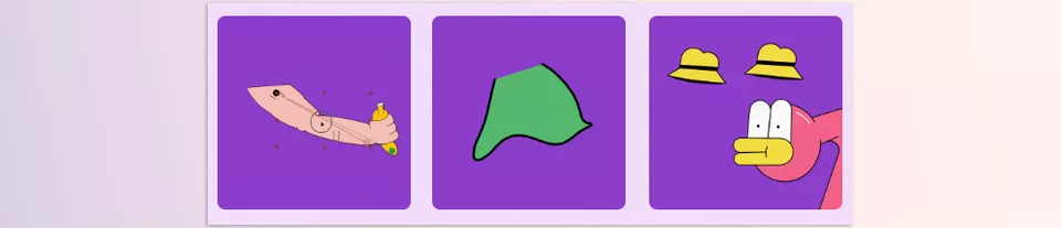 Crazy Shapes Plugin - Sample 1