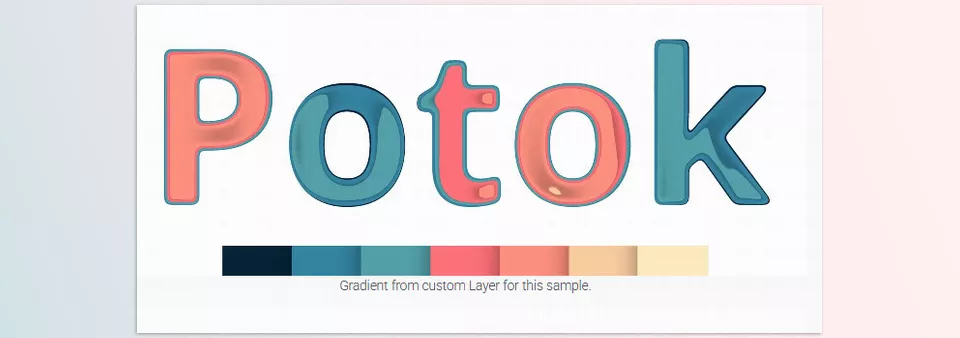 Potok AE Plugin - Sample 1