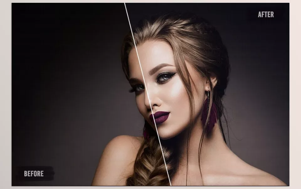 Professional LUTs Bundle - Sample 1