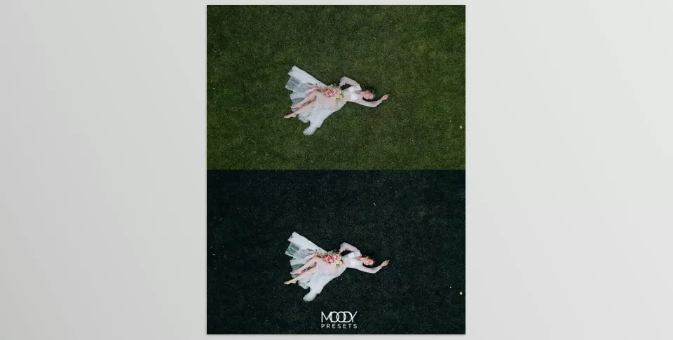 Moodypresets Wedding Luts - Sample 2