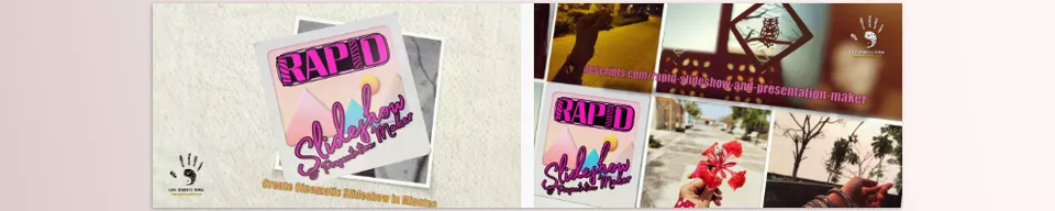 Rapid Slideshow and Presentation Maker Plugin - Sample 2