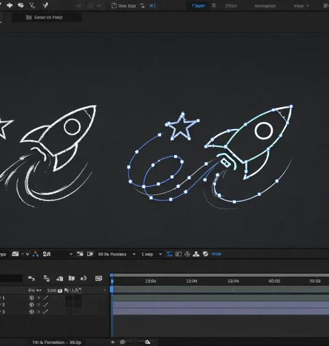 SenNazoli Lines to Paths Plugin: Create Perfect Paths from Hand Drawings Easily 9