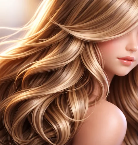 Hair Brick Pro - Hair Curve System (Blender Addon) 5