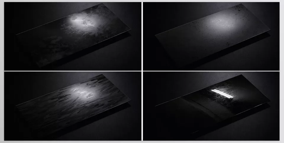 Realistic Touch - Sample 1