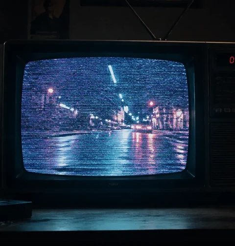 CRT Simulation in After Effects and Premiere Pro: What It Is, and Its Top Tools 2