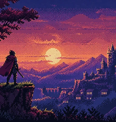 Dither Decay: Next-Level Pixelated Footage Plugin for Ae & Pr 3