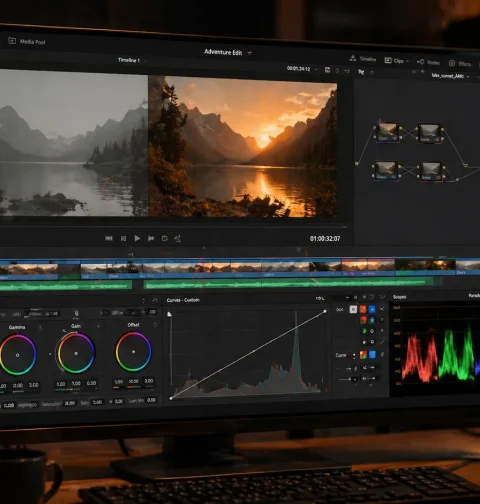 Jacob Nordin Sony LUTs (Cinematic S-Log3) 2