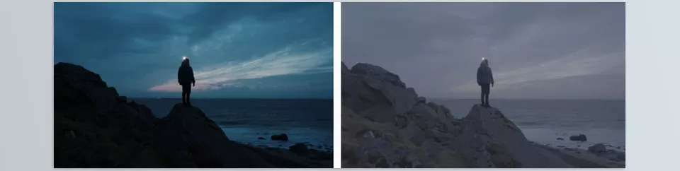 Jacob Nordin Sony LUTs - Sample 1