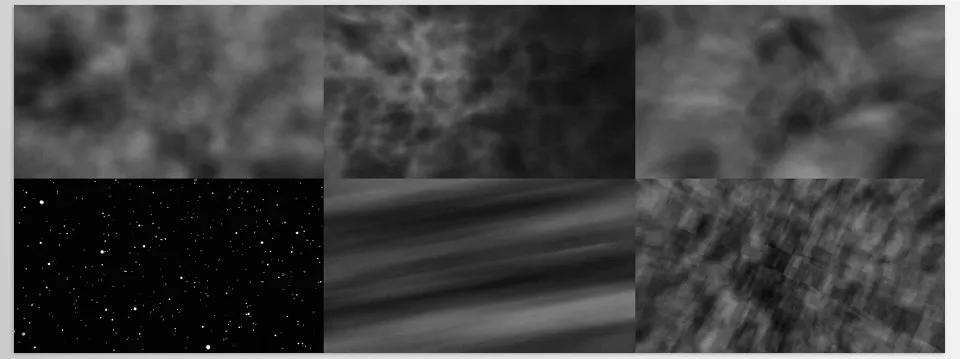 Fractal Volume - Sample 1