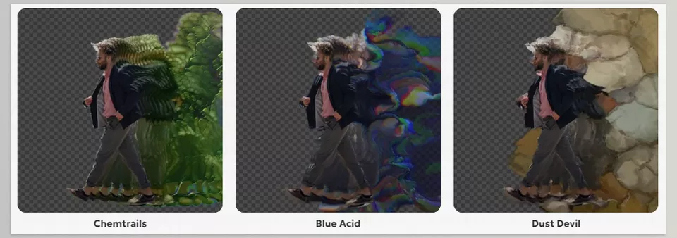 Dropletee - Sample 2