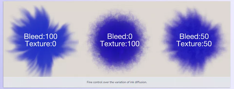InkBloom - Sample 2
