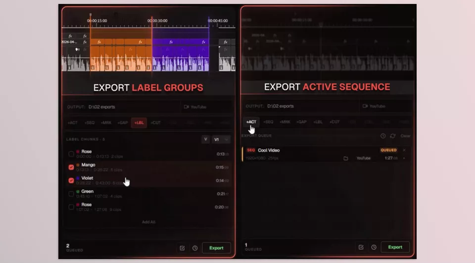 ExportFoundry - Sample 1